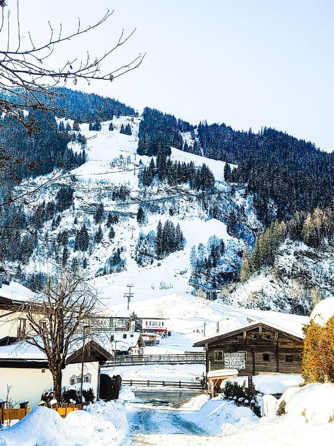 Modern Mountain Apart 2 - Directly By Skiing Area Rauris Exterior foto